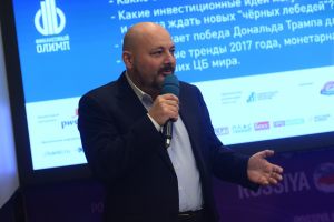Евгений Коган, председатель правления «Московские Партнеры»